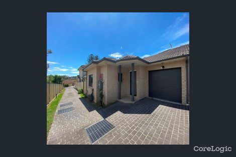 Property photo of 26B Stapleton Street Wentworthville NSW 2145