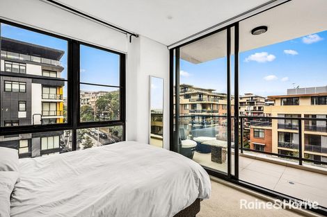 Property photo of 902D/41 Belmore Street Ryde NSW 2112