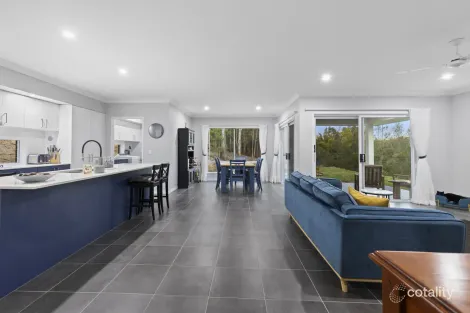 Property photo of 17 Regal Drive Canungra QLD 4275