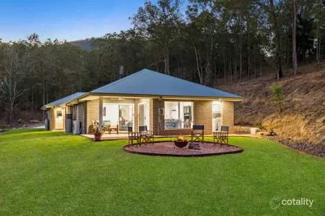 Property photo of 17 Regal Drive Canungra QLD 4275