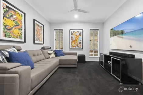 Property photo of 17 Regal Drive Canungra QLD 4275