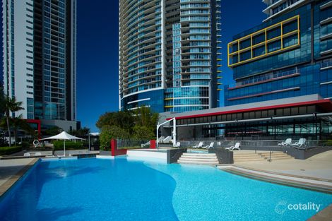 Property photo of 31908/9 Lawson Street Southport QLD 4215