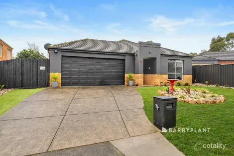 12 Taggerty Cres, Narre Warren South, VIC 3805