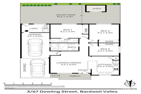 Property photo of 3/67-69 Dowling Street Bardwell Valley NSW 2207