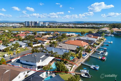 Property photo of 4 Grand Canal Way Runaway Bay QLD 4216