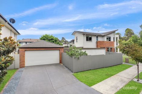 Property photo of 27 Parklands Circuit Elizabeth Hills NSW 2171