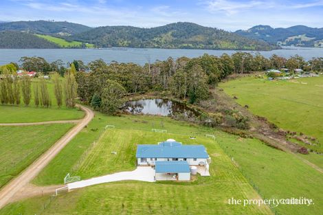 Property photo of 904 Cygnet Coast Road Wattle Grove TAS 7109