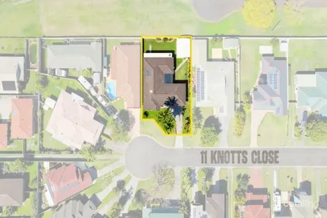 Property photo of 11 Knotts Close Grafton NSW 2460