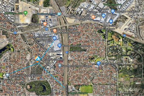 14 Greenwich Way, Success, WA 6164