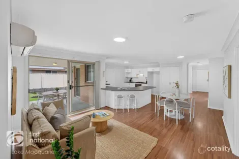 Property photo of 47 Billabong Drive Cameron Park NSW 2285
