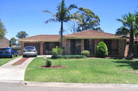 20 Barnard Cres, Oakhurst, NSW 2761