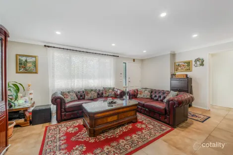 Property photo of 29 Whitlam Avenue Edensor Park NSW 2176