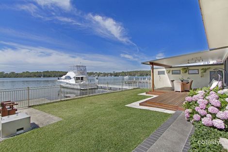 Property photo of 252 Kilaben Road Kilaben Bay NSW 2283