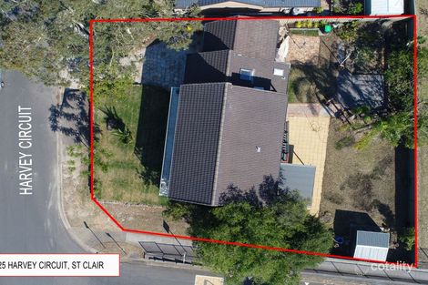 Property photo of 25 Harvey Circuit St Clair NSW 2759