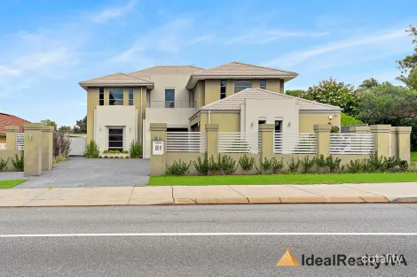81 Coomoora Rd, Booragoon, WA 6154