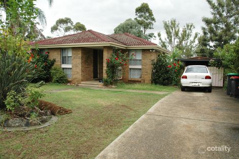Property photo of 52 Grazier Crescent Werrington Downs NSW 2747