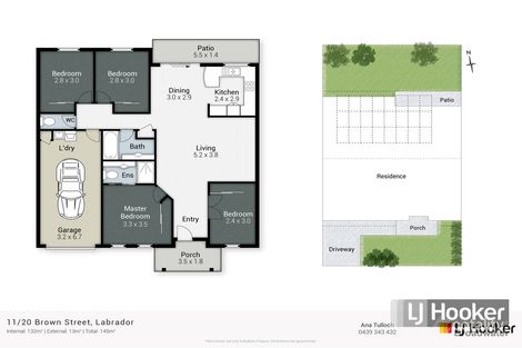 Property photo of 11/20 Brown Street Labrador QLD 4215