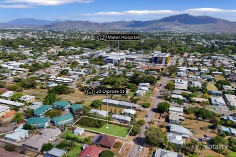 Property photo of 20 Diprose Street Pimlico QLD 4812