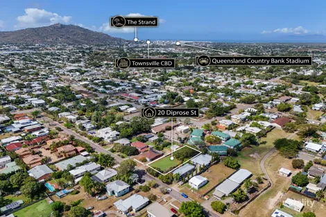 Property photo of 20 Diprose Street Pimlico QLD 4812
