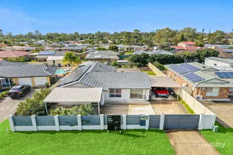 Property photo of 67 Katunga Circuit Ormeau QLD 4208