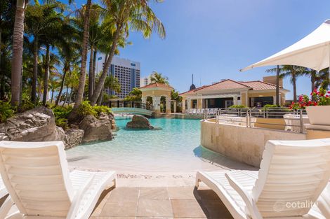 Property photo of 2246/23 Ferny Avenue Surfers Paradise QLD 4217