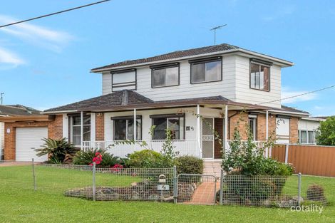 Property photo of 45 Grainger Avenue Mount Pritchard NSW 2170