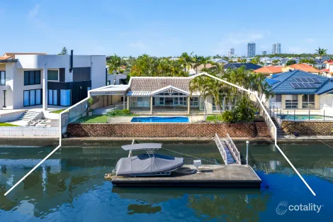 134 SUNDANCE WAY, RUNAWAY BAY, QLD 4216