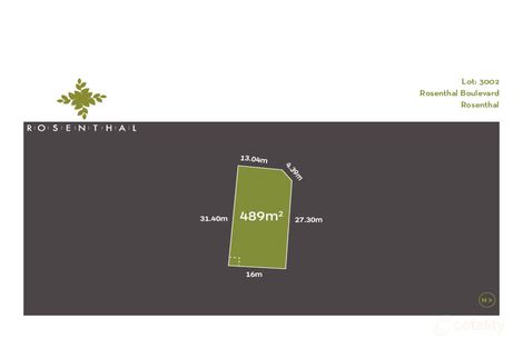 Lot 3002 Rosenthal Bvd, Sunbury, VIC 3429