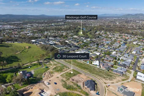 Property photo of 30 Leopard Court West Wodonga VIC 3690