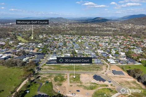 Property photo of 30 Leopard Court West Wodonga VIC 3690