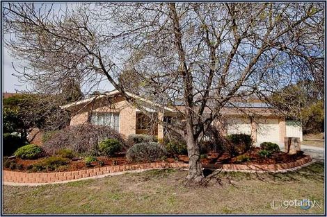 Property photo of 33 Crowder Circuit Stirling ACT 2611