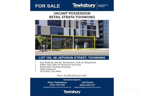 103/48 Jephson St, Toowong, QLD 4066