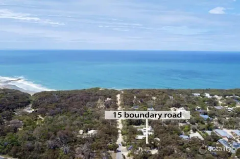 Property photo of 15-17 Boundary Road Aireys Inlet VIC 3231