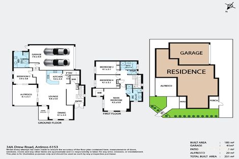 34a Drew Rd, Ardross, WA 6153