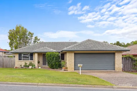 Property photo of 3 Diploma Road Upper Coomera QLD 4209