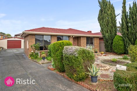 Property photo of 79 Centenary Drive Mill Park VIC 3082