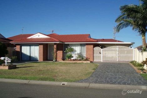 Property photo of 104 Falcon Circuit Green Valley NSW 2168