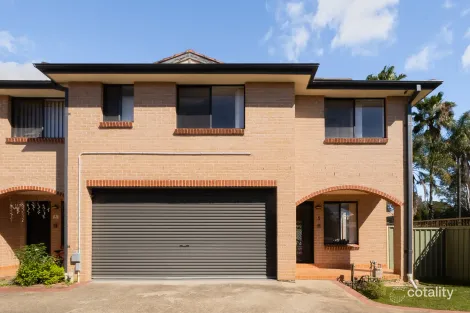 Property photo of 5/94 Hartington Street Rooty Hill NSW 2766