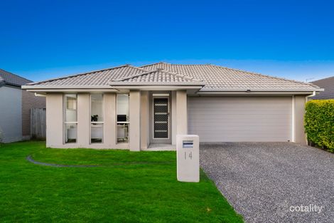 Property photo of 14 Highcliff Crescent North Lakes QLD 4509