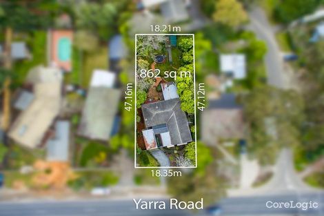 Property photo of 4 Yarra Road Croydon North VIC 3136