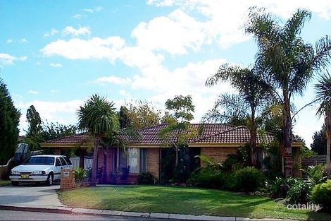 12 Dotterel Trl, Ballajura, WA 6066