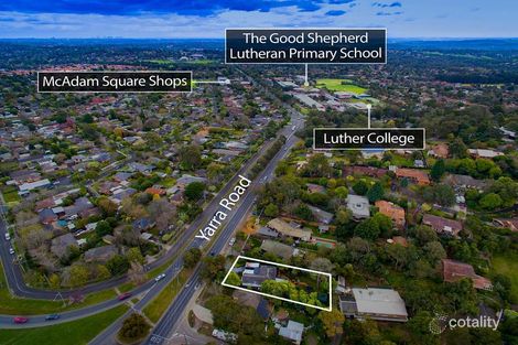 Property photo of 4 Yarra Road Croydon North VIC 3136