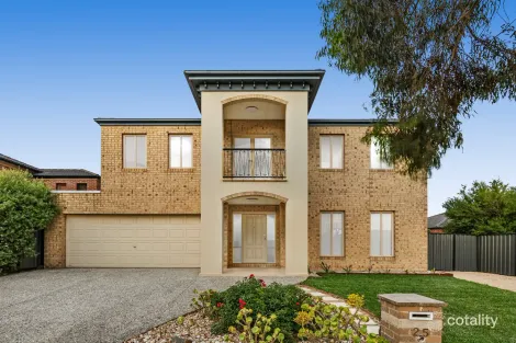 Property photo of 25 Pembury Way Hillside VIC 3037
