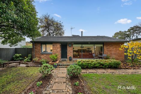 Property photo of 58 Savige Street Campbell ACT 2612
