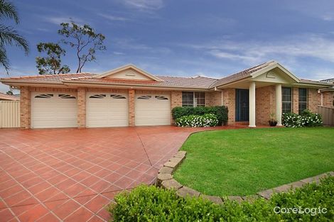 Property photo of 12 Glencoe Avenue Hamlyn Terrace NSW 2259