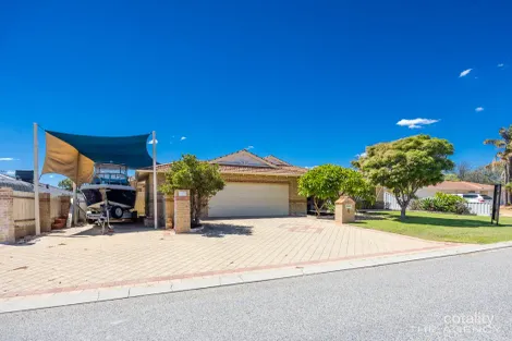 Property photo of 4 Winch Place Ocean Reef WA 6027