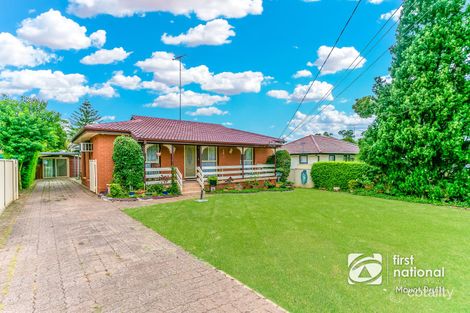 Property photo of 9 Anderson Avenue Blackett NSW 2770