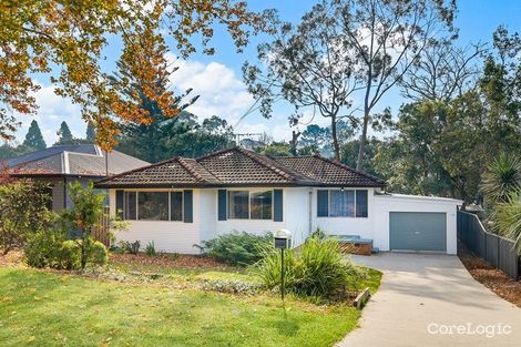 Property photo of 16 Glenell Street Blaxland NSW 2774