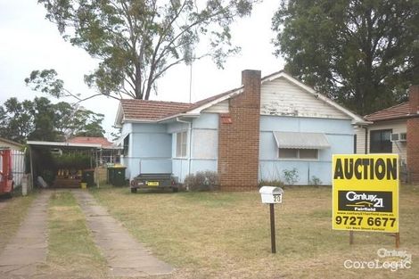 Property photo of 20 Tobruk Avenue Liverpool NSW 2170