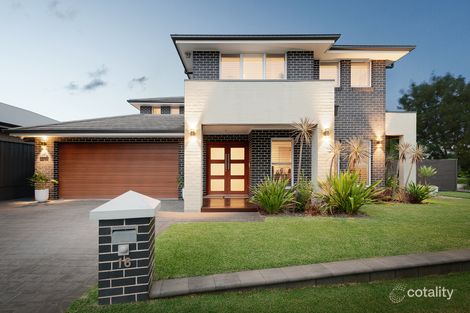 16 White Gum Pl, North Kellyville, NSW 2155